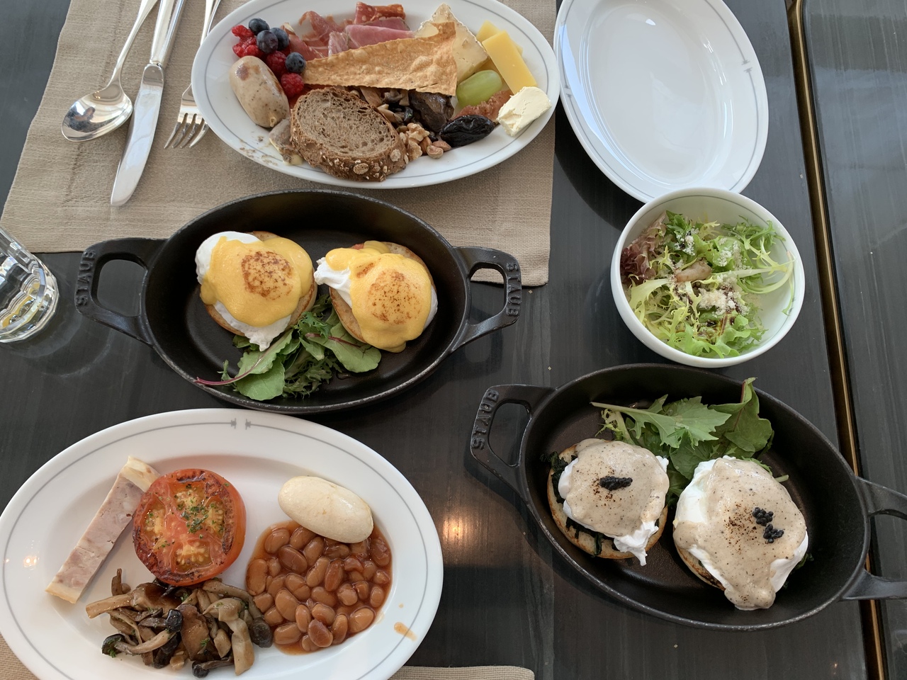 ヒルトンの最上級ホテルで豪華な朝食 バンコク タイ の旅行記 ブログ By Momoさん フォートラベル