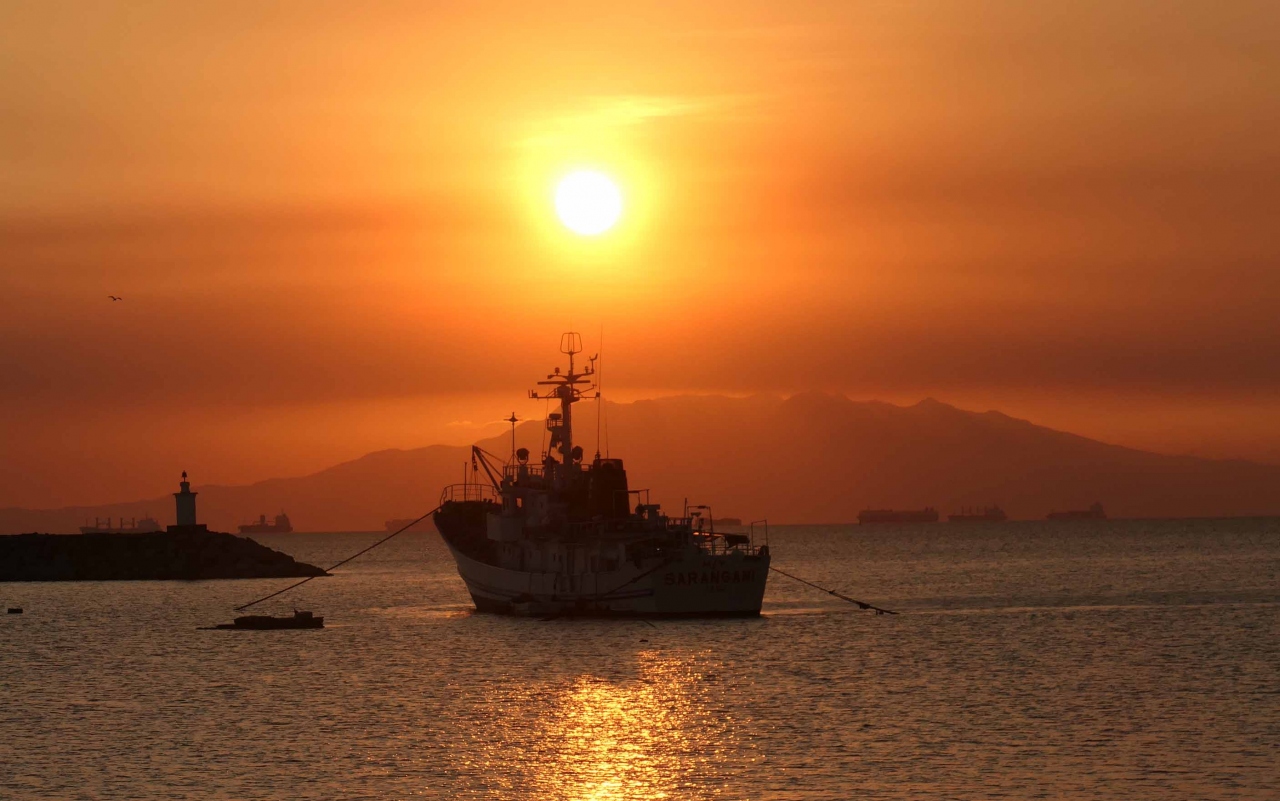 マニラ湾の夕日を見る From Manila Baywalk マニラ フィリピン の旅行記 ブログ By ndmさん フォートラベル