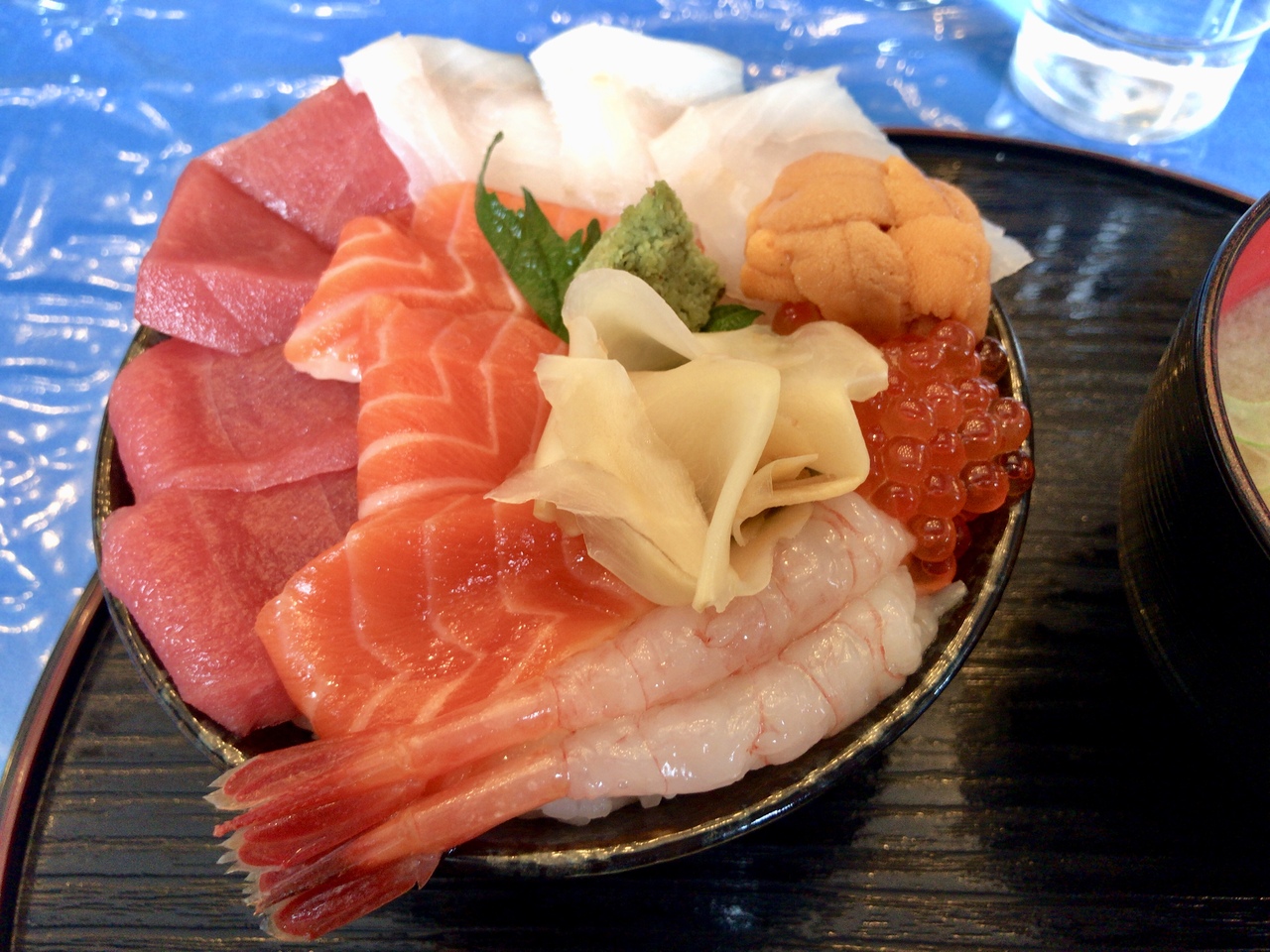 釧路で海鮮丼をハシゴしちゃいました 釧路 北海道 の旅行記 ブログ By エフサさん フォートラベル