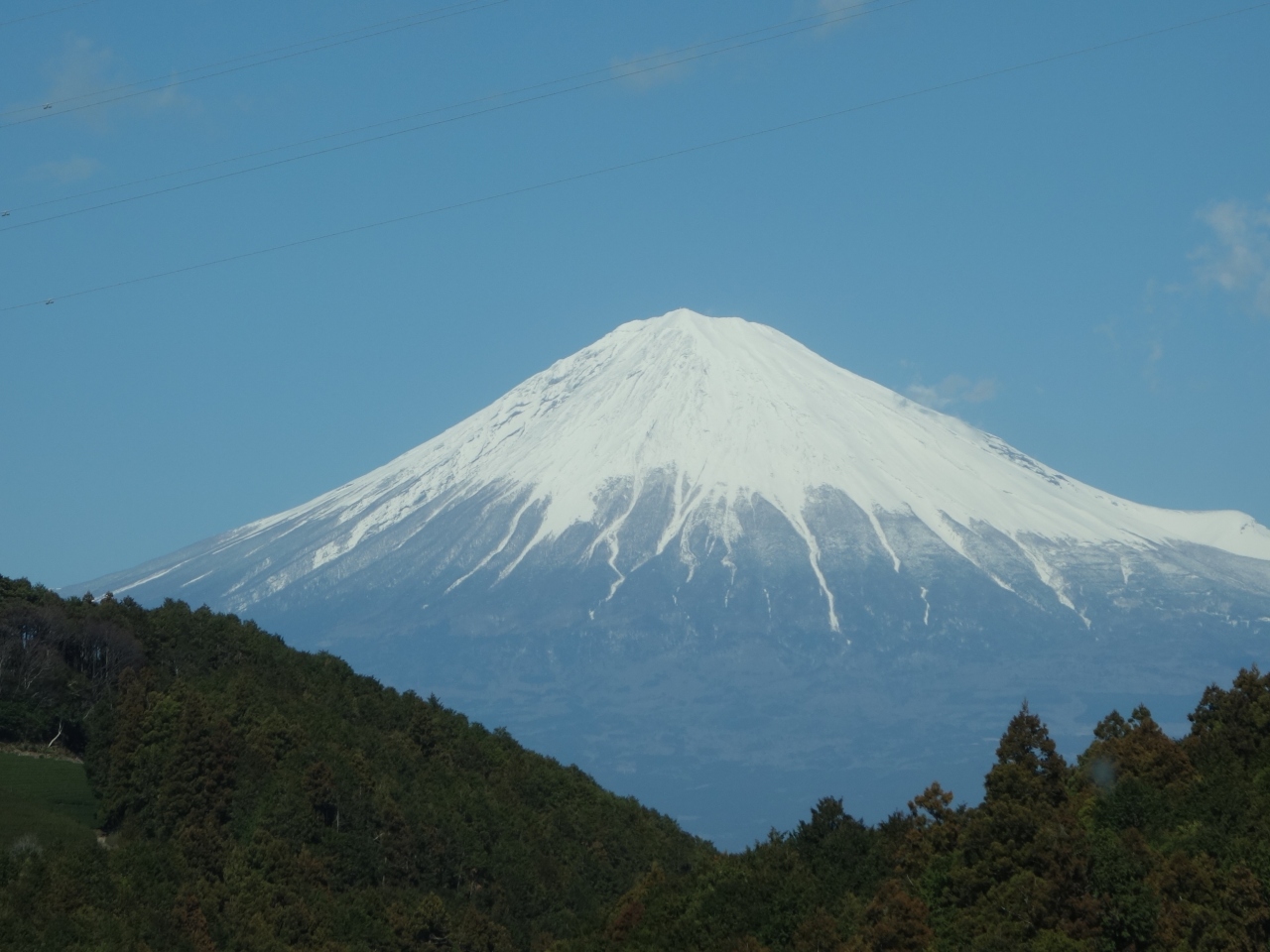 高速バスで新東名をひとっ走り 名古屋から横浜へ 富士山がよく見えました 浜松 静岡県 の旅行記 ブログ By Nomonomoさん フォートラベル