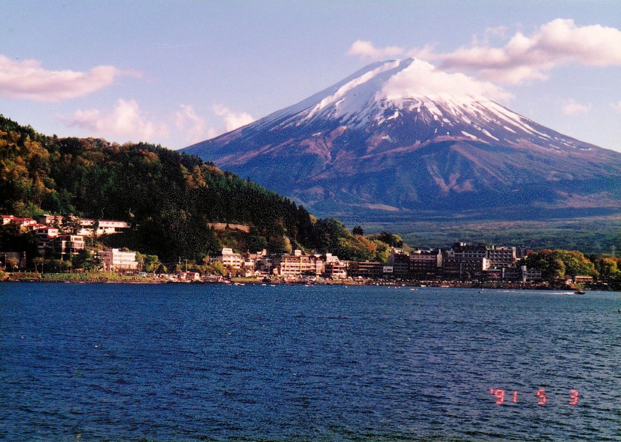 シーズン0 91 Gw の旅 富士山 富士五湖 山梨県 富士五湖 山梨県 の旅行記 ブログ By Shinchanyさん フォートラベル シーズン0 91 Gw の旅 富士山 富士五湖 山梨県 富士五湖 山梨県 の旅行記 ブログ By Shinchanyさん フォートラベル
