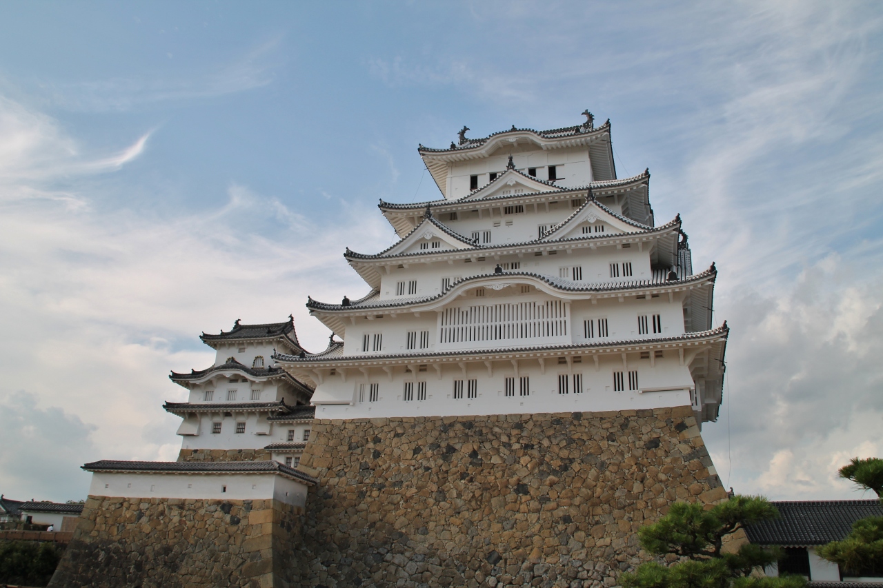 Petit Day Trip 蘇った真っ白な白鷺城を観たい ２ ２ 純白の大天守がそびえる 姫路城 姫路 兵庫県 の旅行記 ブログ By 旅行三昧さん フォートラベル