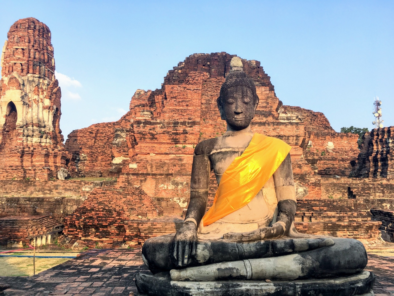 タイ旅行 アユタヤ編 アユタヤ タイ の旅行記 ブログ By Zooeyさん フォートラベル