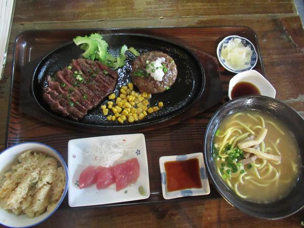 石垣島2019春 7 石垣牛ステーキ ハンバーグ 八重山そばのセット ユーグレナモール 石垣島 沖縄県 の旅行記 ブログ By Happinさん フォートラベル 石垣島2019春 7 石垣牛ステーキ ハンバーグ 八重山そばのセット ユーグレナモール 石垣島 沖縄県 の旅行記 ブログ By Happinさん フォートラベル
