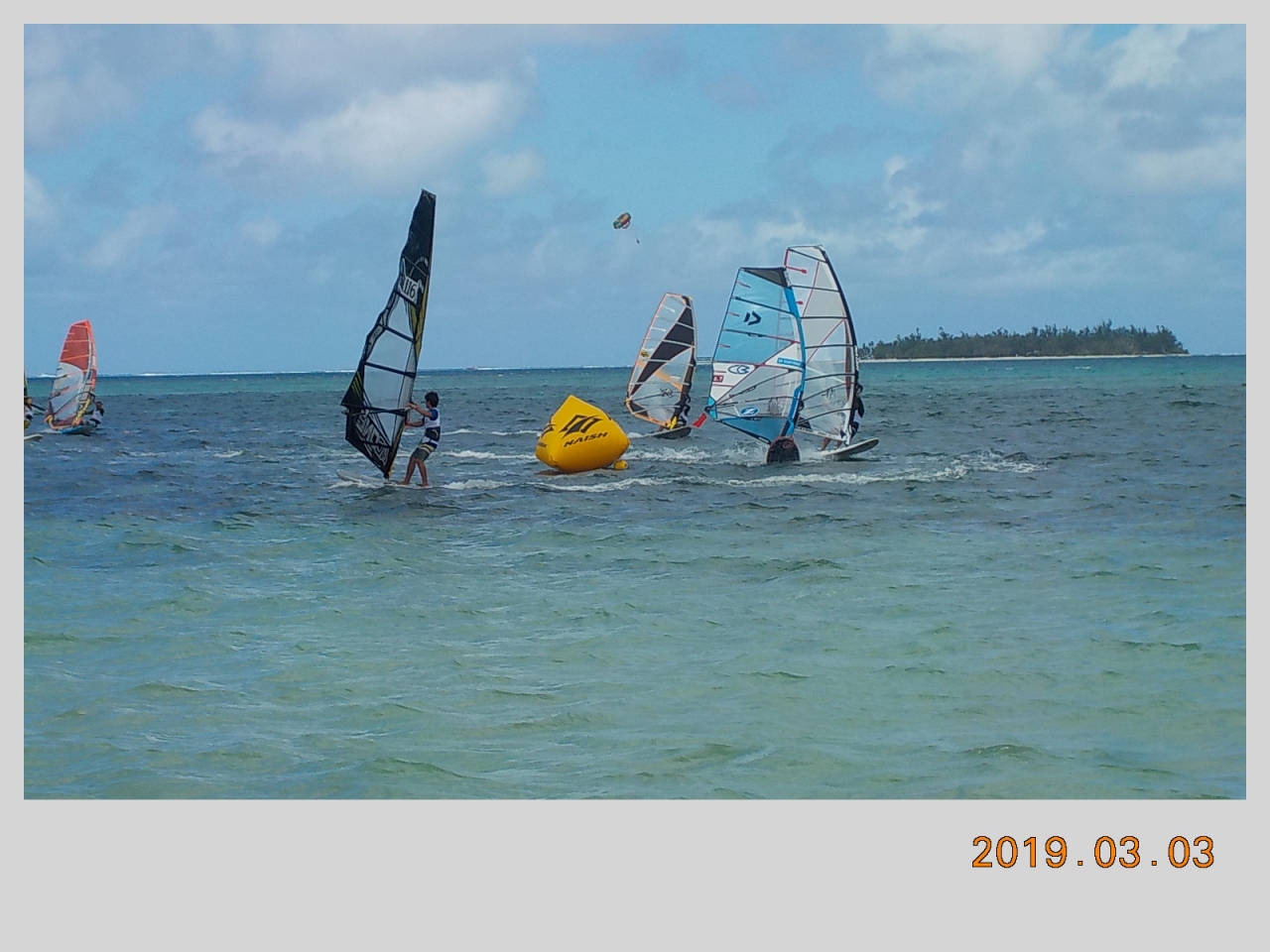 ２０１９年サイパン ウインドサーフィン見学 サイパン 北マリアナ諸島 の旅行記 ブログ By Freewayさん フォートラベル