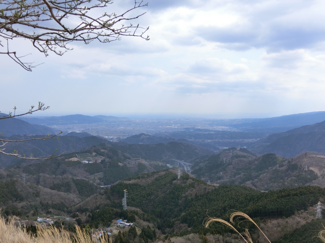 青春18きっぷで 大野山ハイキング 丹沢 大山 神奈川県 の旅行記 ブログ By まうさん フォートラベル