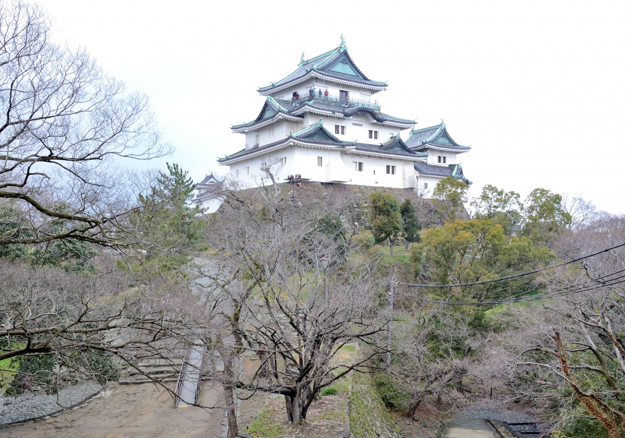 和歌山城と岸和田城 和歌山市 和歌山県 の旅行記 ブログ By ｙｆ二人旅さん フォートラベル