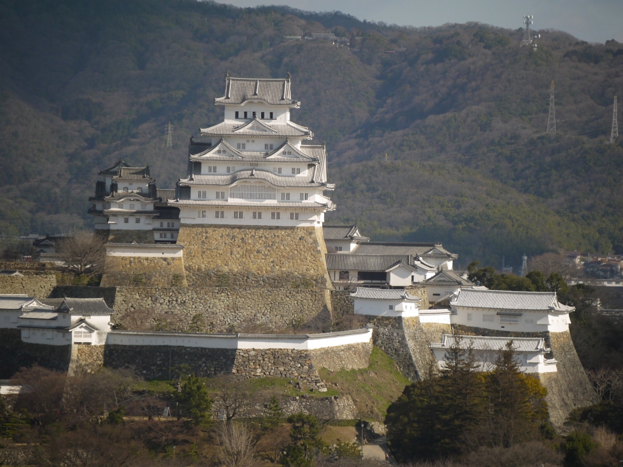 19年新春旅行は 姫路城の回りをぶーらぶら 姫路 兵庫県 の旅行記 ブログ By チューぱぱさん フォートラベル