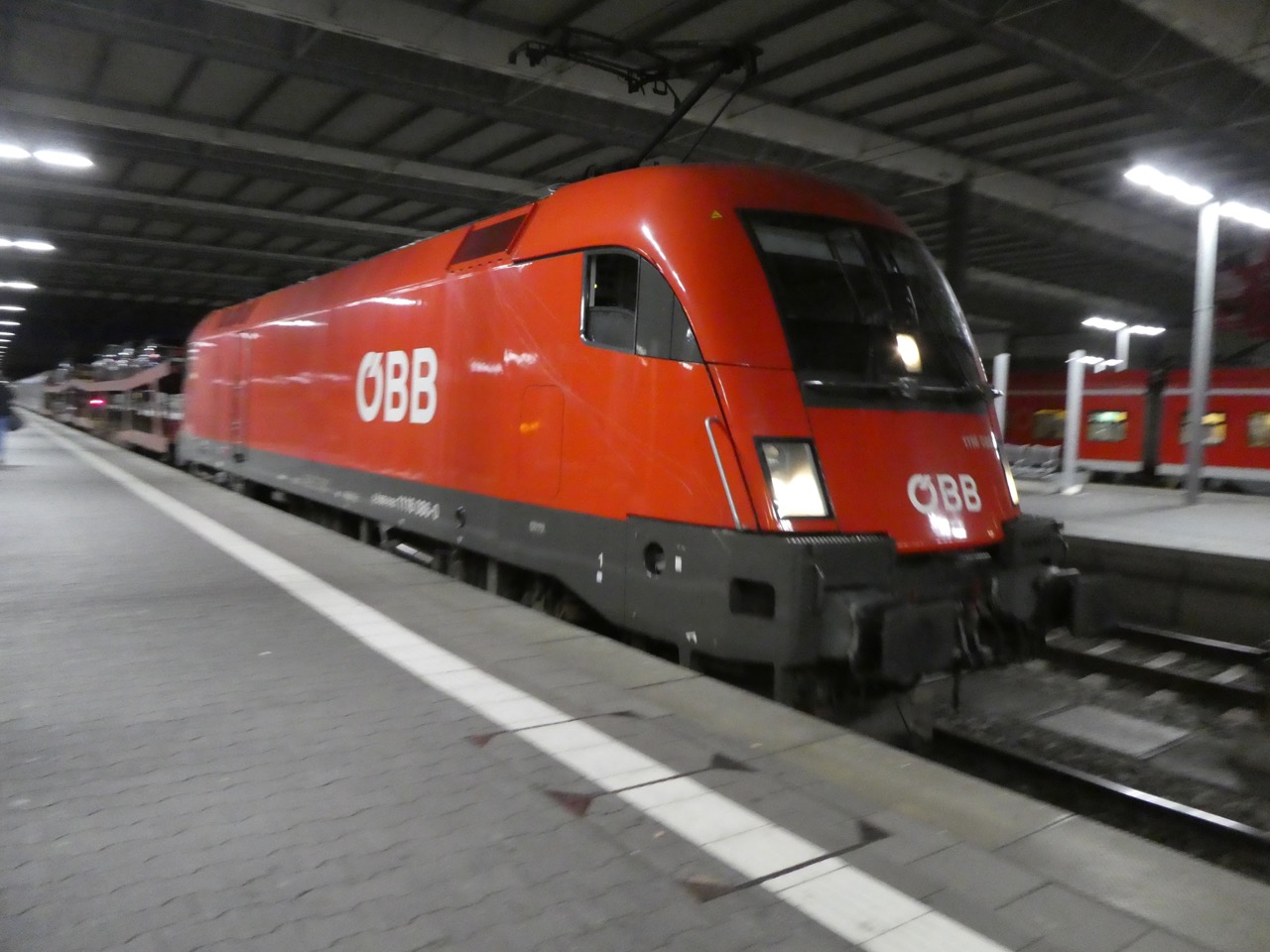 ドキドキ ドイツ 7カ国 鉄道旅行 ナイトジェット 簡易寝台 クシェット 体験 ドイツの旅行記 ブログ By きゅういとせろりさん フォートラベル