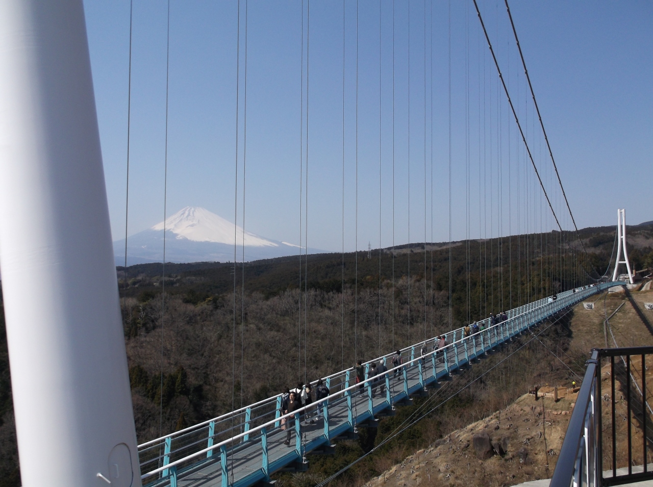 三島スカイウォーク 静岡県三島市 へ行ってきました 三島 静岡県 の旅行記 ブログ By Fuji26さん フォートラベル