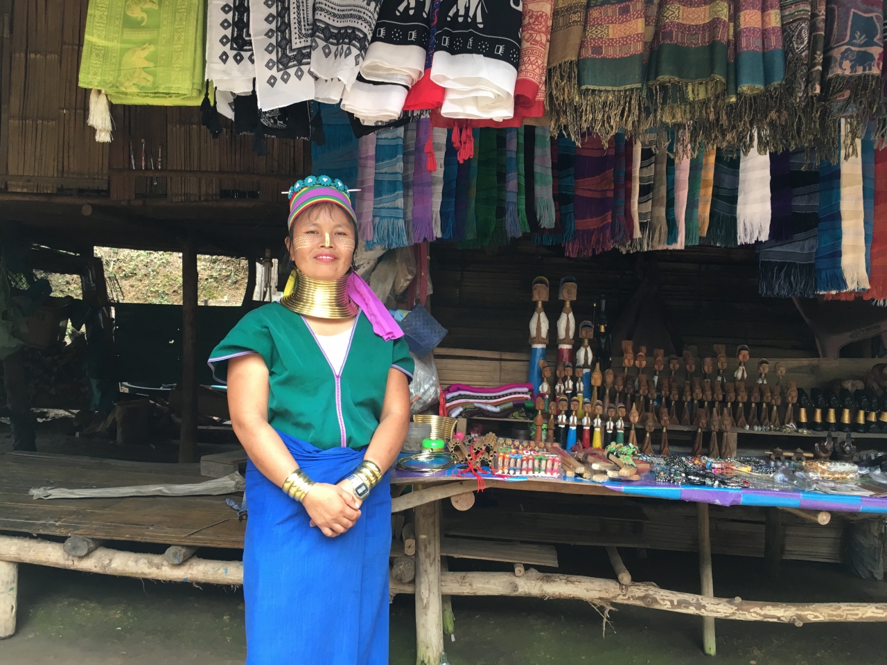 『カウントダウンはランタンと共に。のほほんひとり旅！2017～2018年末年始 チェンマイ②』チェンマイ(タイ)の