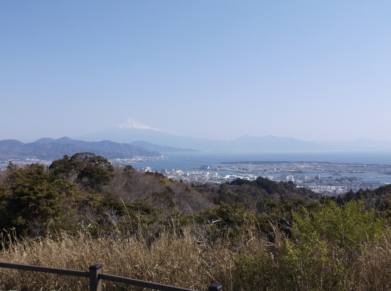日本平夢テラス 静岡県清水 へ行ってきました 清水 静岡県 の旅行記 ブログ By Fuji26さん フォートラベル