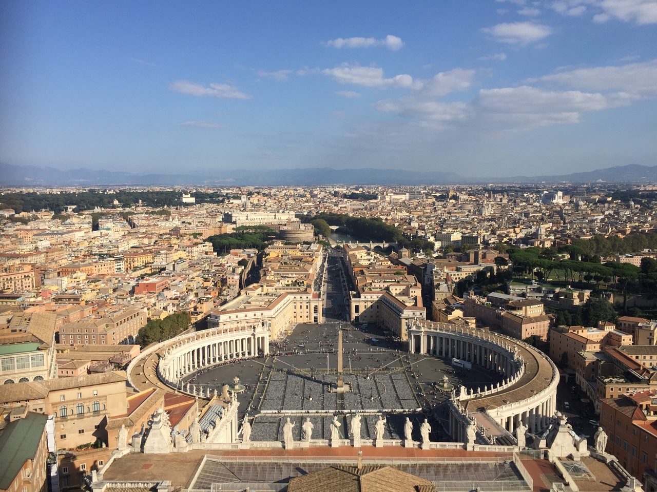 卒業旅行でヨーロッパ周遊 イタリア編vol 2 ローマとバチカン ローマ イタリア の旅行記 ブログ By タッチさん フォートラベル