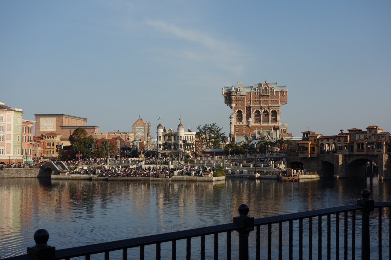 サプライズゲストに選ばれた 東京ディズニーシー 東京ディズニーリゾート 千葉県 の旅行記 ブログ By ニンジャさん フォートラベル