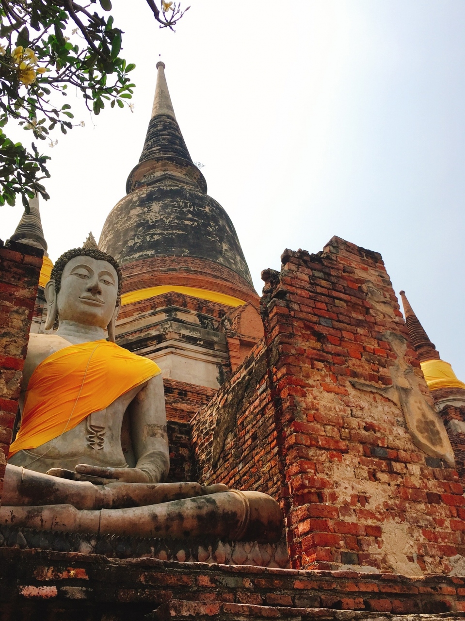初タイ バンコク 一人旅 2日目 アユタヤ タイ の旅行記 ブログ By ボウズくんさん フォートラベル