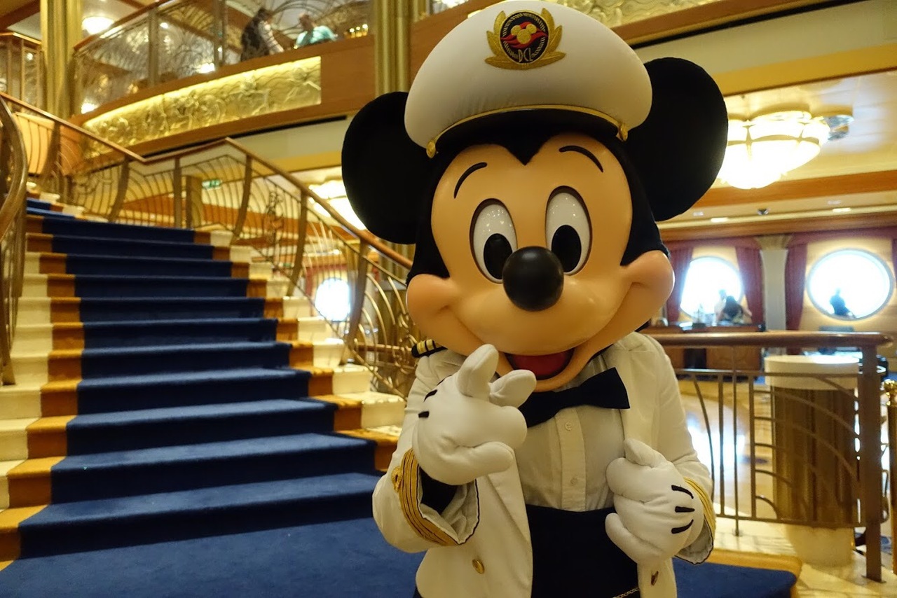 ハネムーン ディズニークルーズラインと10年ぶり2度目のwdw オーランド アメリカ の旅行記 ブログ By ぶーさん フォートラベル