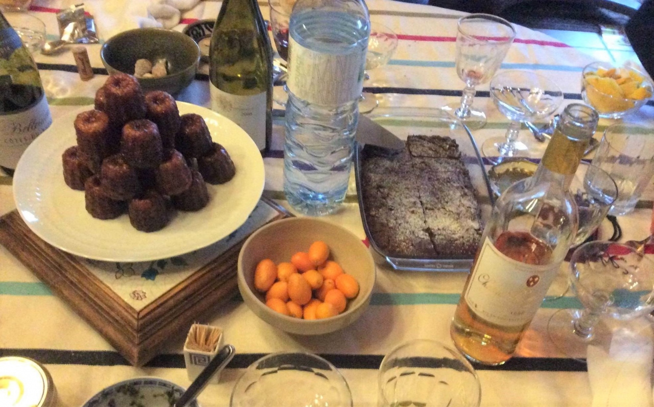 フランスの田舎の小さな村で過ごす初クリスマス サント フランス の旅行記 ブログ By カトリーヌさん フォートラベル