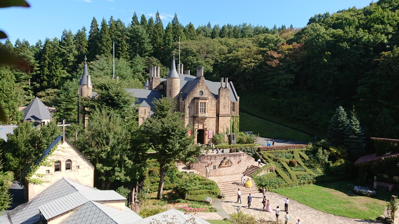 ロックハート城 榛名 吾妻 群馬県 の旅行記 ブログ By Ryo8さん フォートラベル