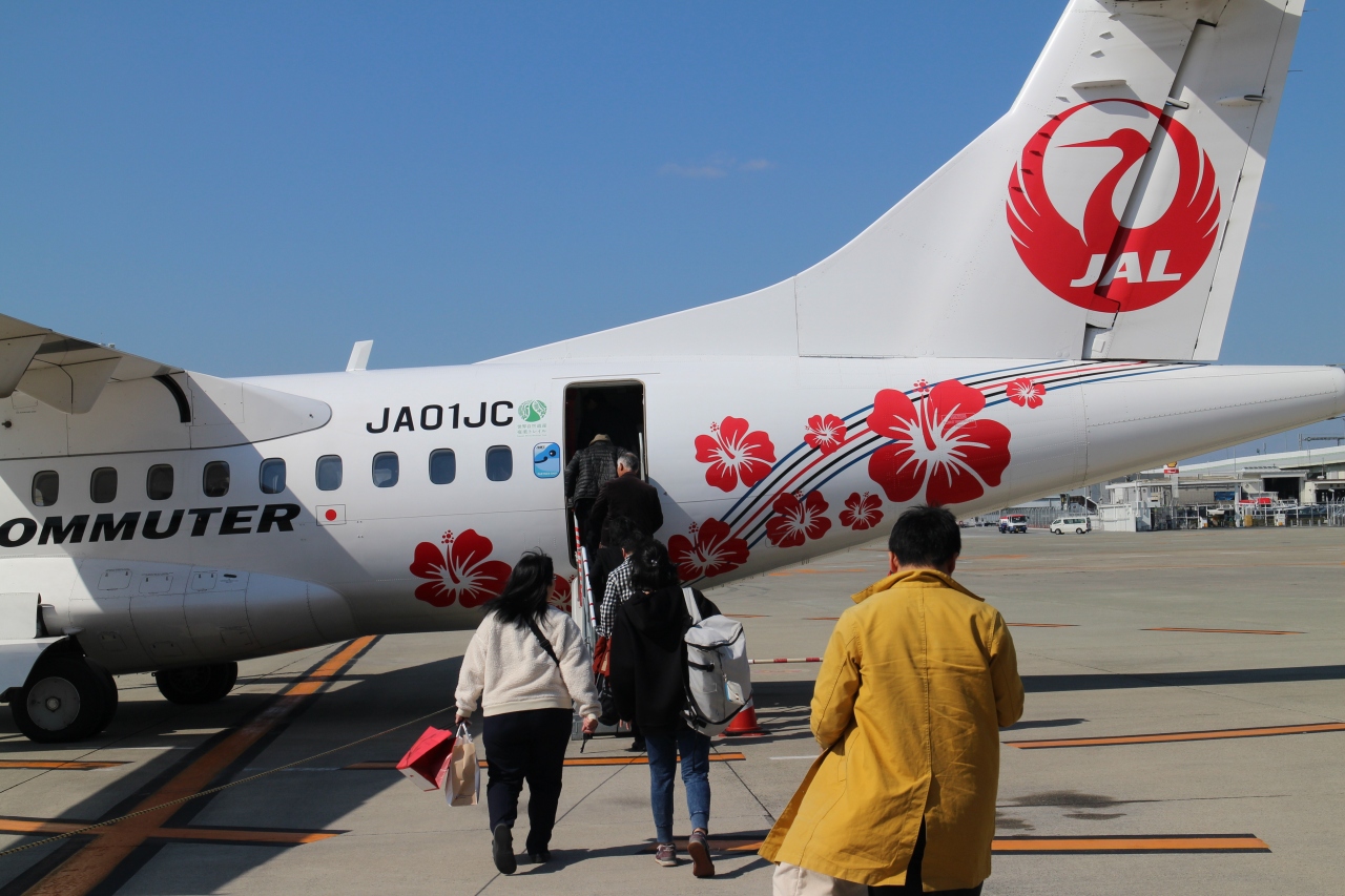 Hnd Jl113 Itm Amx802 Jl31 Kｍｊ 代役jacのatr42で熊本へ 伊丹空港 豊中 大阪 の旅行記 ブログ By Fly Jinさん フォートラベル