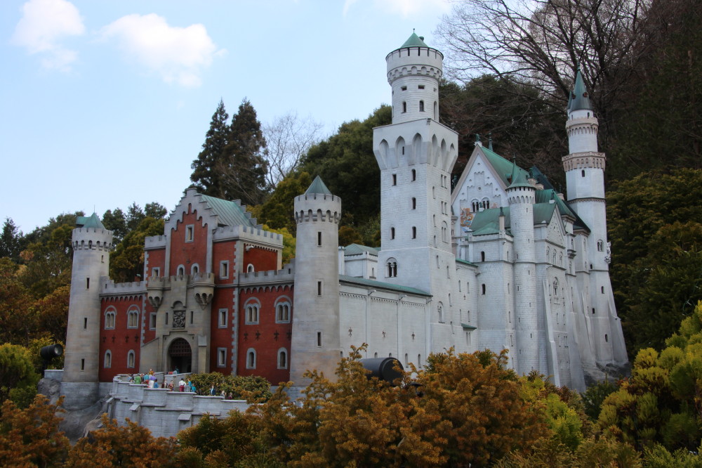 東武ワールドスクエア 鬼怒川温泉 栃木県 の旅行記 ブログ By アトムさん フォートラベル