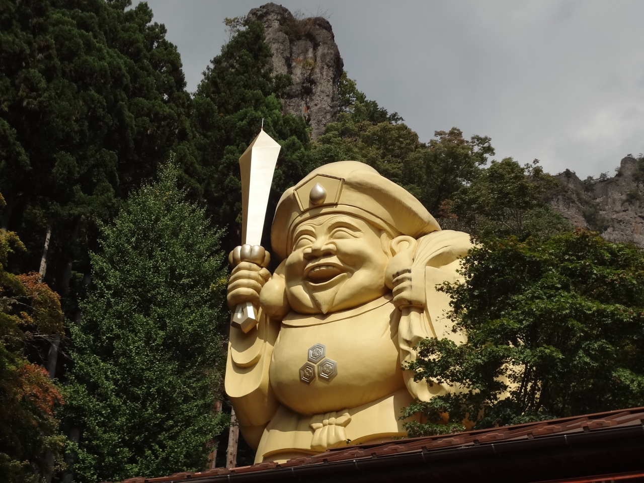 妙義山 中之嶽神社の日本一のだいこく様 安中 妙義 群馬県 の旅行記 ブログ By Comococoさん フォートラベル 妙義山 中之嶽神社の日本一のだいこく様 安中 妙義 群馬県 の旅行記 ブログ By Comococoさん フォートラベル