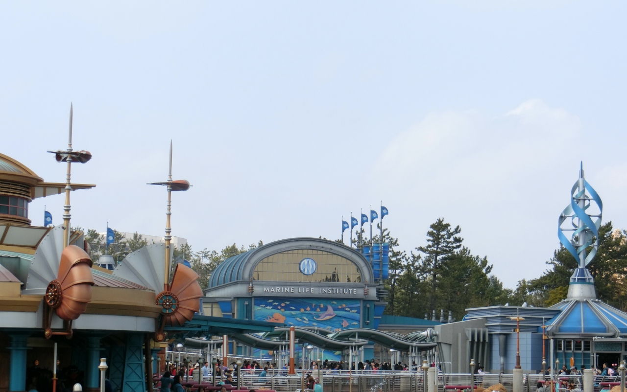 3月31日 ディズニー日和 東京ディズニーリゾート 千葉県 の旅行記 ブログ By イチロー５１さん フォートラベル