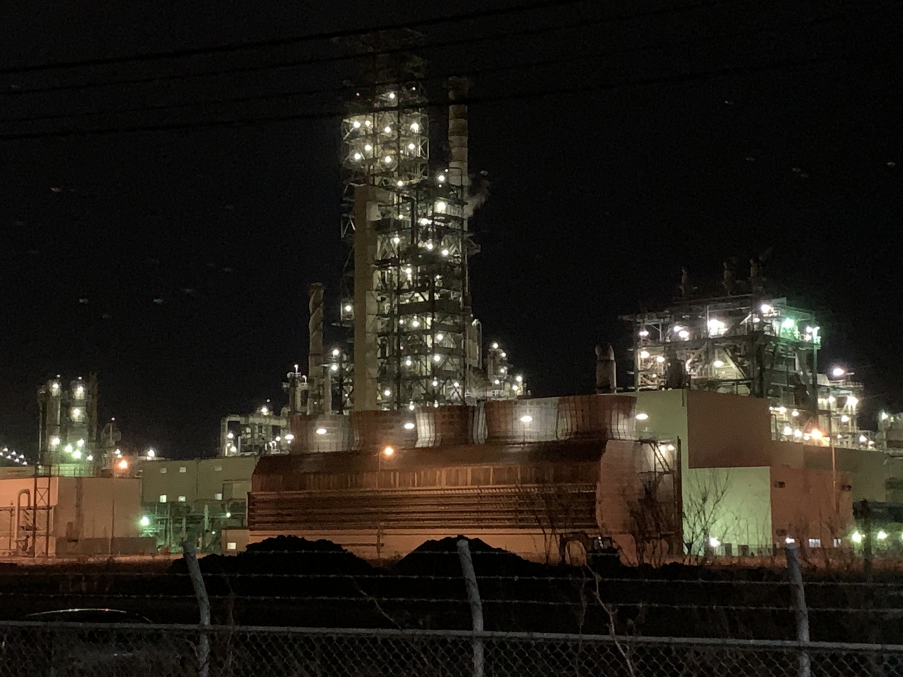 朝観光 番外 室蘭工場夜景 室蘭 北海道 の旅行記 ブログ By Softail さん フォートラベル
