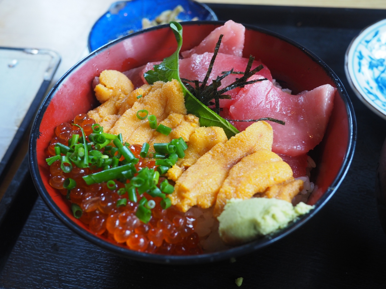 怪しい海鮮丼を食べにいきました 千葉市 千葉県 の旅行記 ブログ By メンデル親父さん フォートラベル