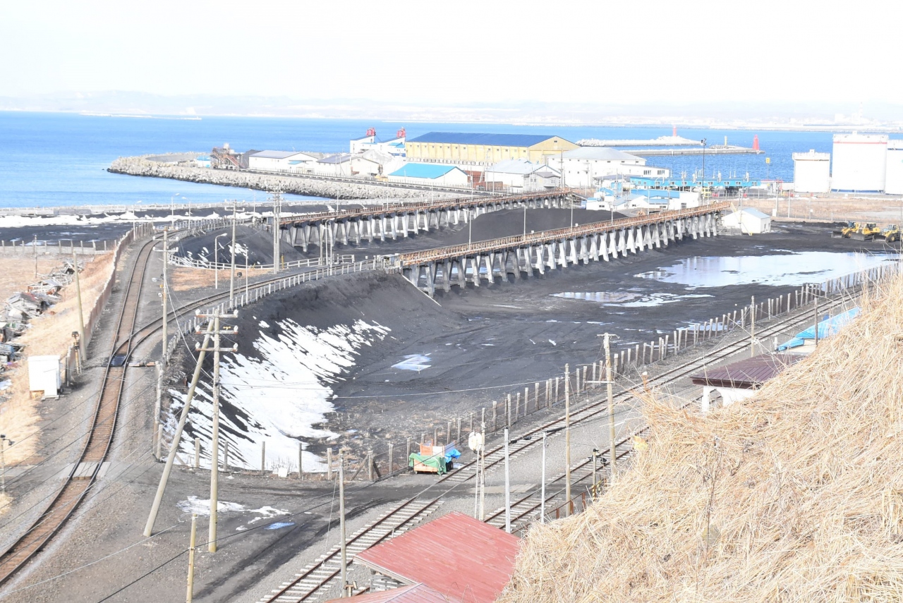 釧路の町歩き19 3 釧路炭田 臨港線 工場夜景 北海道 釧路 北海道 の旅行記 ブログ By かっちんさん フォートラベル