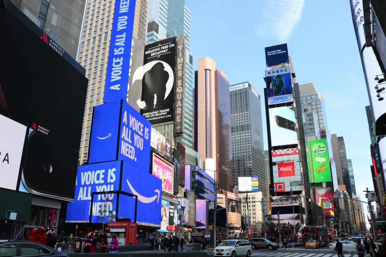 ニューヨーク ナイアガラ ワシントンdc 13日間 出発 2日目の前半 パワフルなニューヨーク ニューヨーク アメリカ の旅行記 ブログ By とろろんさん フォートラベル