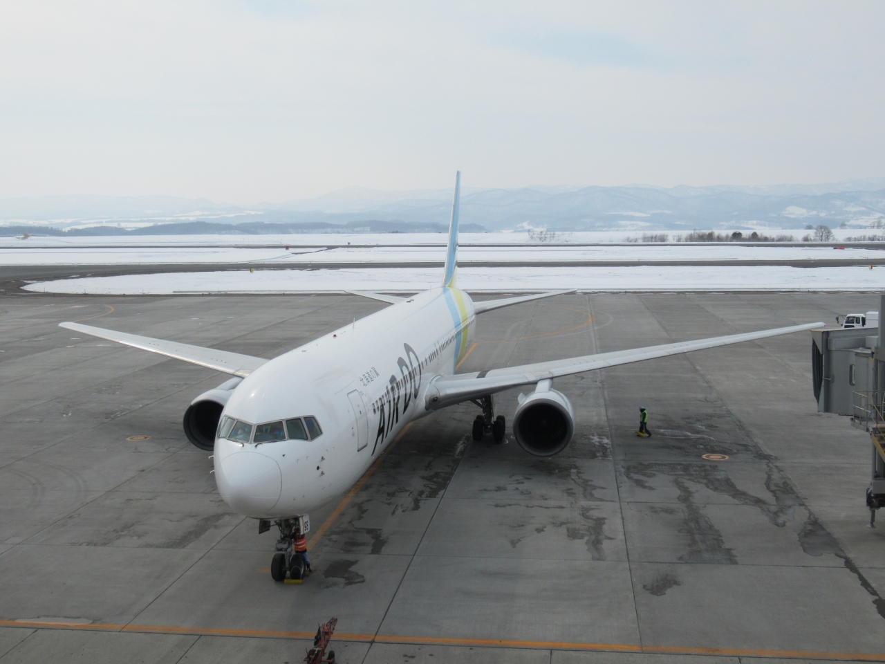 旅物語で行く往復airdoとバスで周る冬の道東4日間 4日目 旭川 北海道 の旅行記 ブログ By One Worldさん フォートラベル