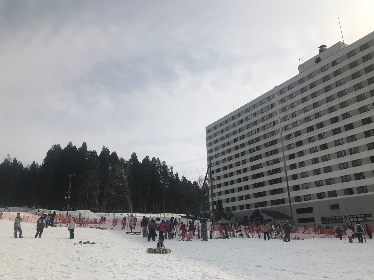 4歳 子連れ旅行 越後湯沢 ゆきゆきランド遊び 越後湯沢 中里 岩原 新潟県 の旅行記 ブログ By Mizukiさん フォートラベル