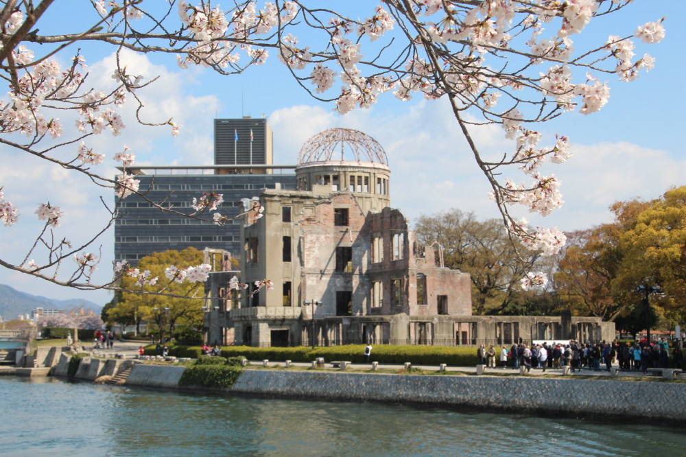 Anaのマイルで広島へ 広島市内観光 広島市 広島県 の旅行記 ブログ By アトムさん フォートラベル
