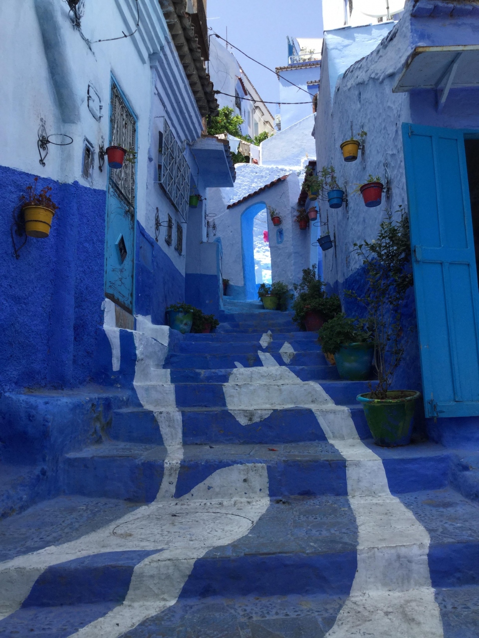 モロッコ行ったらラマダンだった 青い街シャウエン編 シャウエン モロッコ の旅行記 ブログ By バロンさん フォートラベル