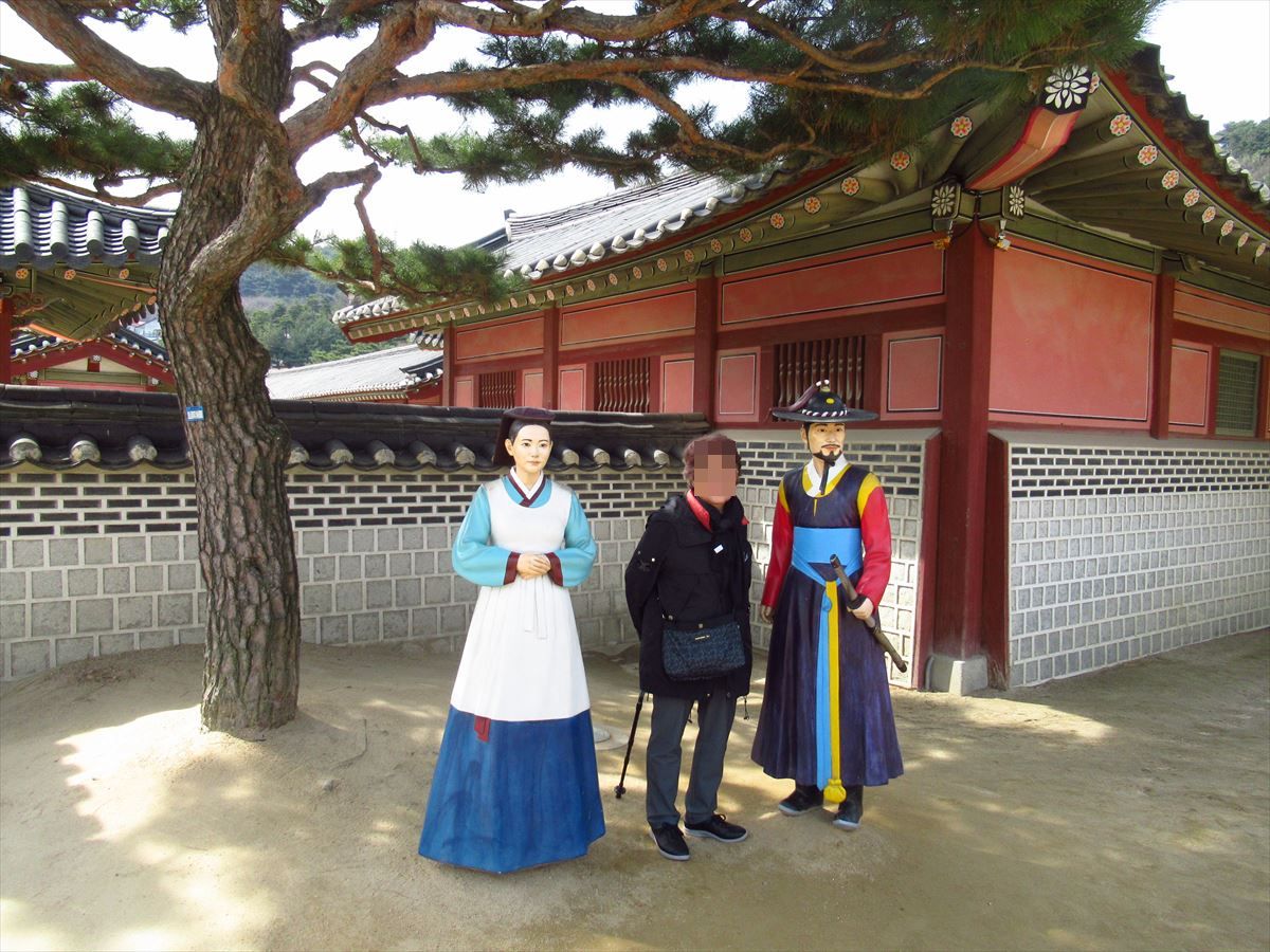 高齢母とソウル旅 ソウル 韓国 の旅行記 ブログ By Ya Yaさん フォートラベル