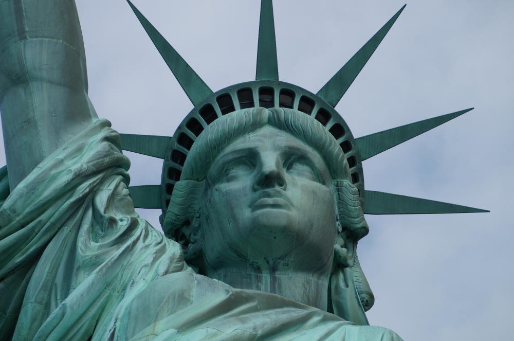 19 ニューヨーク旅行記１ 1700万人の移民が見た 自由の女神 に逢いに行く ニューヨーク アメリカ の旅行記 ブログ By Chiaki Kさん フォートラベル