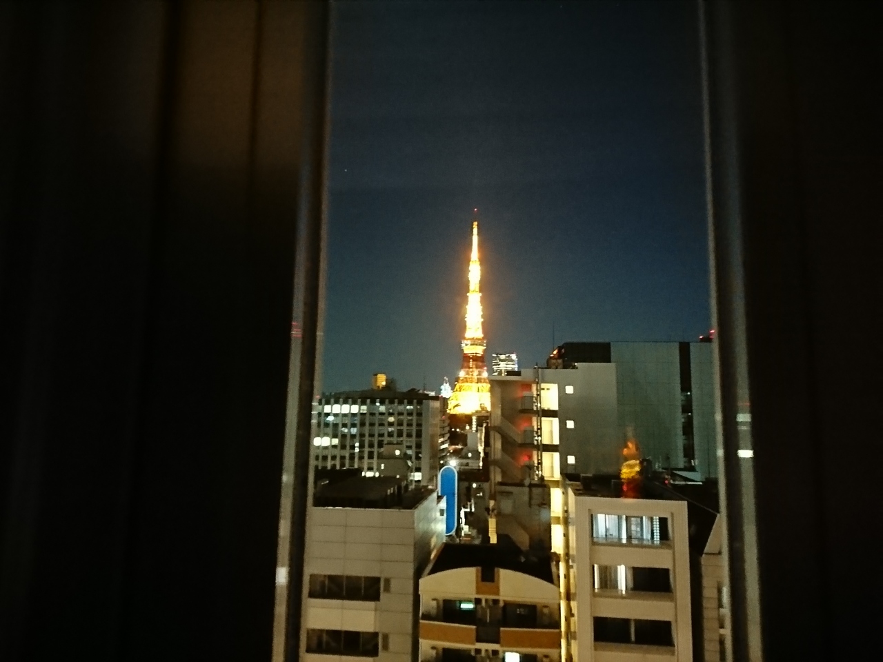 東京タワーが見える 安い ホテルに泊まりたい 浜松町 竹芝 東京 の旅行記 ブログ By Clearwaterさん フォートラベル