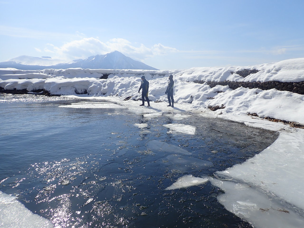 冬の北海道 大人の氷遊び In支笏湖 支笏湖 北海道 の旅行記 ブログ By Fujickeyさん フォートラベル