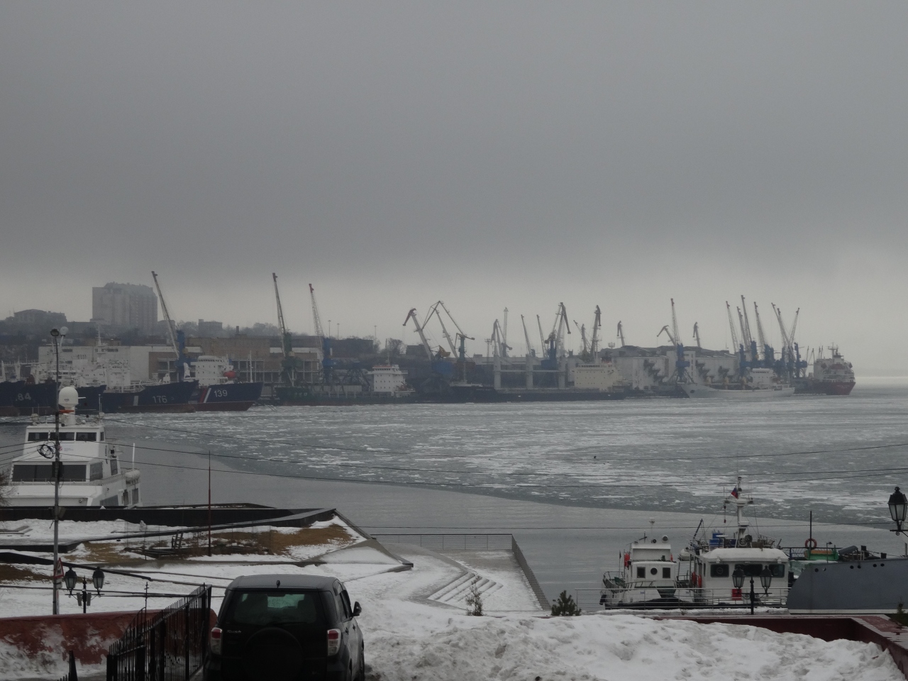 『ウラジオストク旅行』ウラジオストック(ロシア)の旅行記・ブログ by たびぽんさん【フォートラベル】