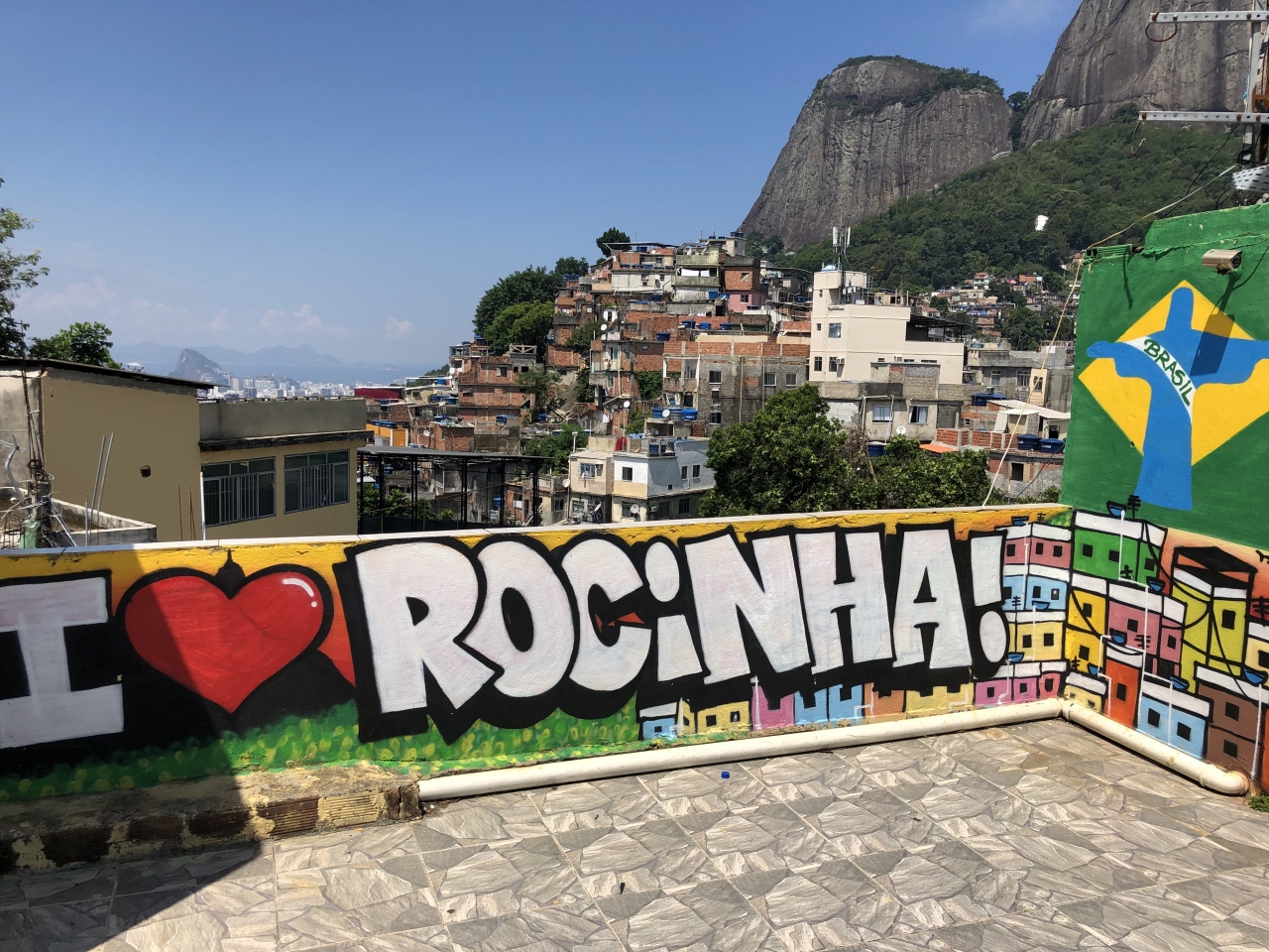 リオデジャネイロのスラム街 ファベーラツアー 行ってみた ブラジルビザ免除はじまるよ リオデジャネイロ ブラジル の旅行記 ブログ By Noelさん フォートラベル