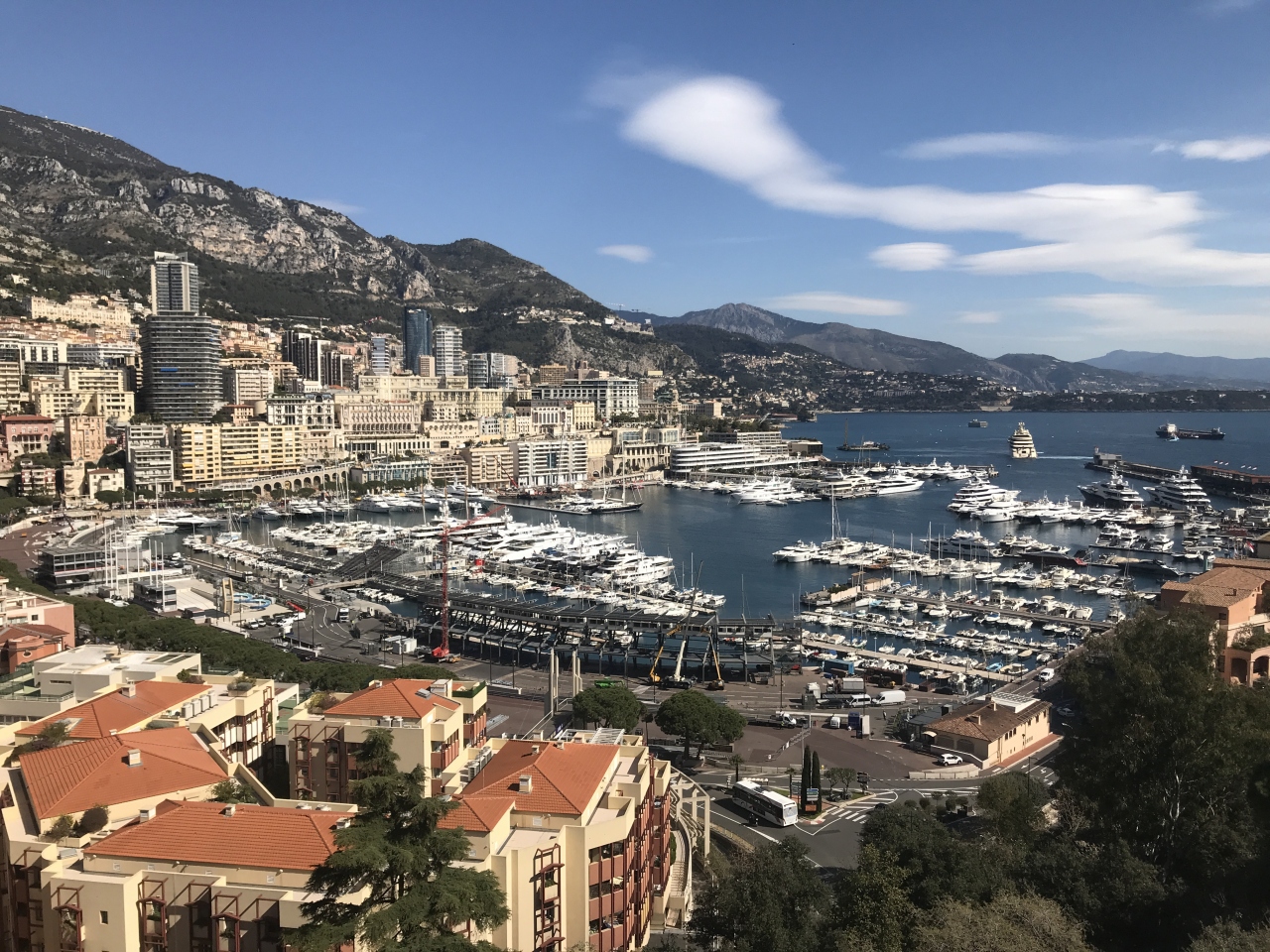 19年 フランス スペイン レンタカーで巡る旅 3 ニース モナコ モンテカルロ モナコ の旅行記 ブログ By Brad Nomuraさん フォートラベル