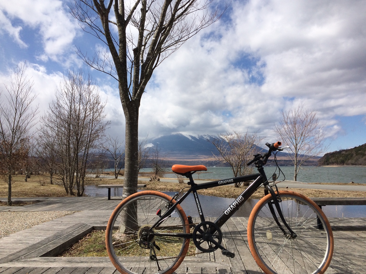 ぐるっと周って山中湖 富士五湖 山梨県 の旅行記 ブログ By まゆりんさん フォートラベル