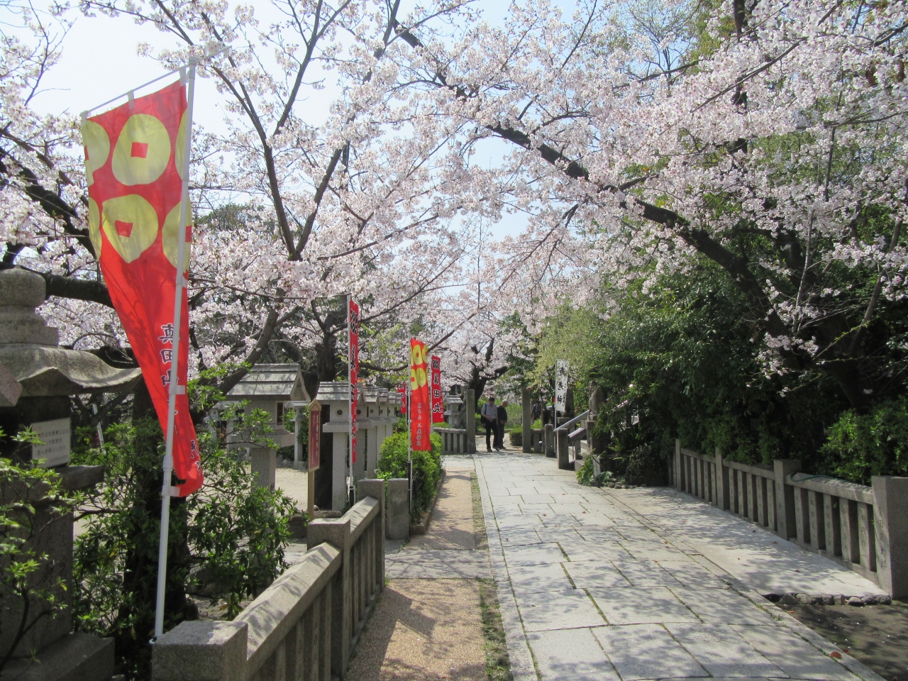 大阪冬の陣 三光神社 真田幸村像 真田の抜け穴跡 を訪ねて 大阪城 京橋 大阪 の旅行記 ブログ By こうたろうさん フォートラベル