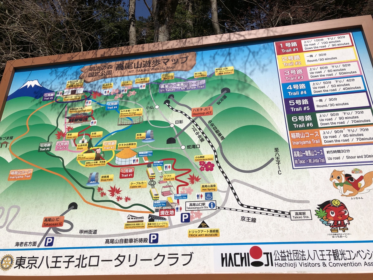 息子と2人で高尾山 高尾 八王子 東京 の旅行記 ブログ By Cocokaiさん フォートラベル