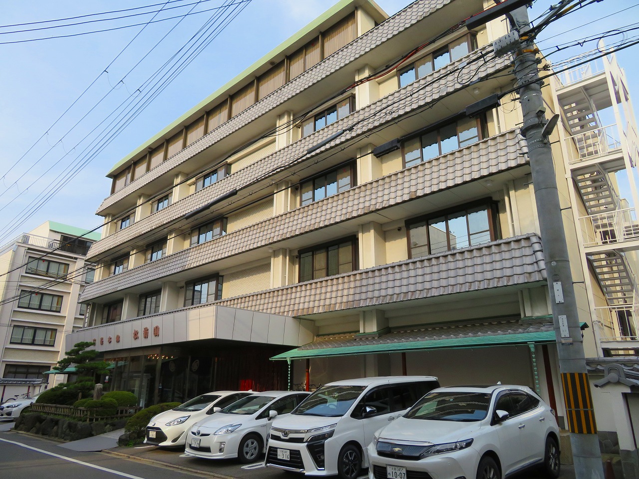 宿泊レポ 60 19 鴨川周辺観光に便利な石長松菊園 1日目 4 下鴨 宝ヶ池 平安神宮 京都 の旅行記 ブログ By Jh2fxvさん フォートラベル