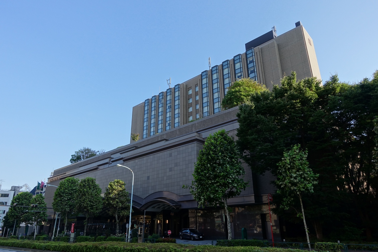 17年9月 リーガロイヤルホテル東京 宿泊記 早稲田 高田馬場 東京 の旅行記 ブログ By Quoqさん フォートラベル
