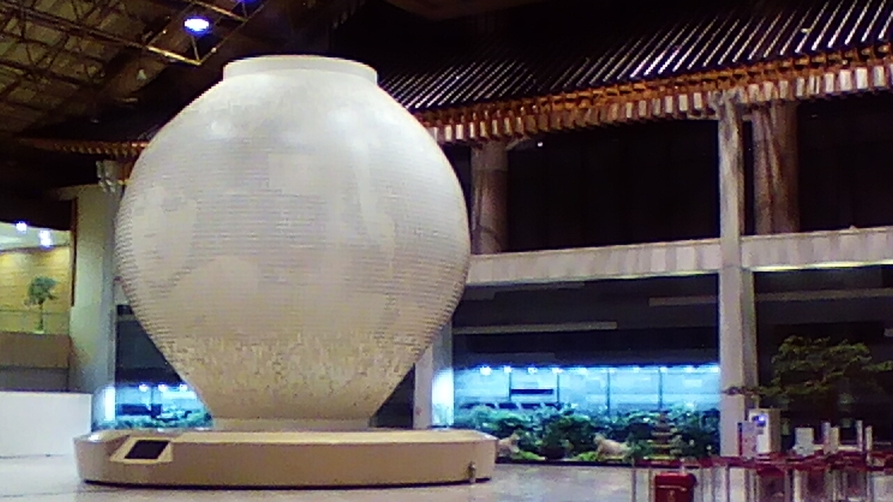 車椅子の旅 4年ぶりの金浦国際空港 韓国の旅行記 ブログ By Matzuさん フォートラベル