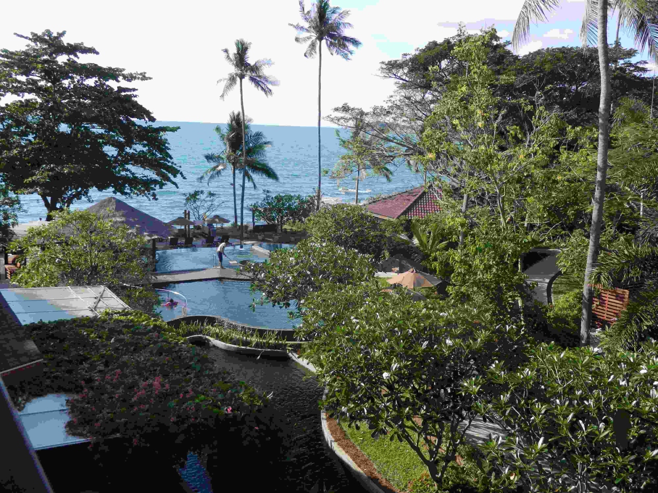 19年3月タイ 今年は奮発してサムイ島 1 ホテルはアウトリガー コサムイ ビーチ リゾート Outrigger Koh Samui サムイ島 タイ の旅行記 ブログ By Nekochanさん フォートラベル