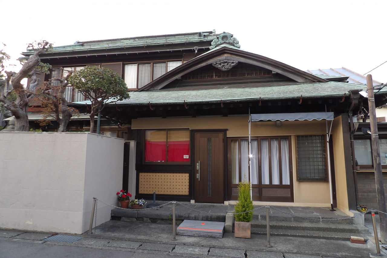 閉店後の古民家カフェ 鎌倉 神奈川県 の旅行記 ブログ By ドクターキムルさん フォートラベル 閉店後の古民家カフェ 鎌倉 神奈川県 の旅行記 ブログ By ドクターキムルさん フォートラベル