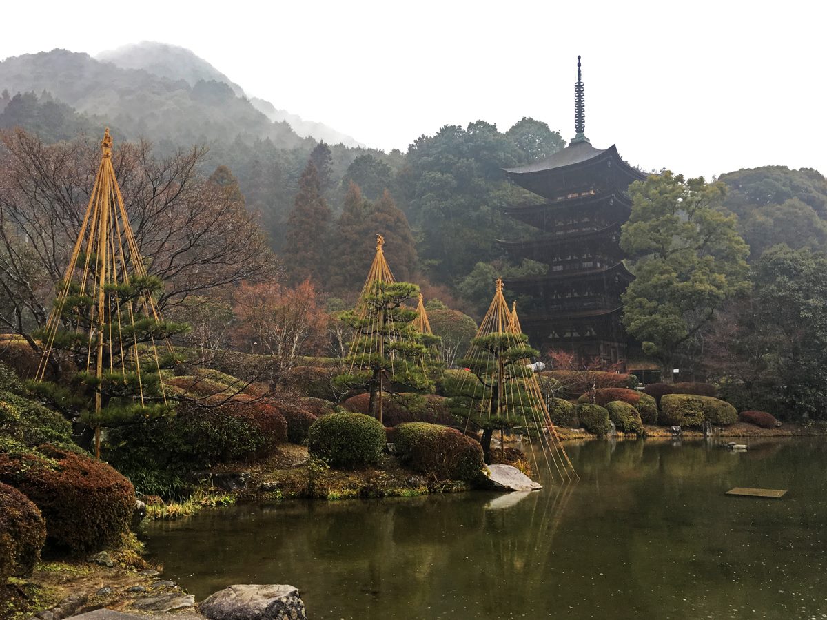 山口 湯田温泉の旅 前編 山口市 山口県 の旅行記 ブログ By Cielさん フォートラベル